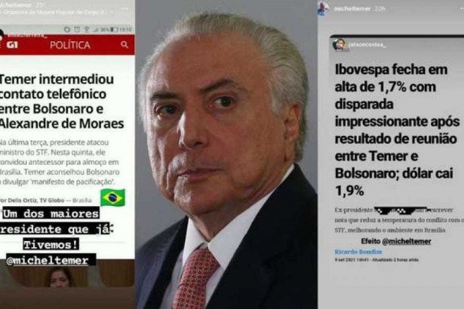 (crédito: Reprodução e Agência Brasil) (crédito: Reprodução e Agência Brasil)