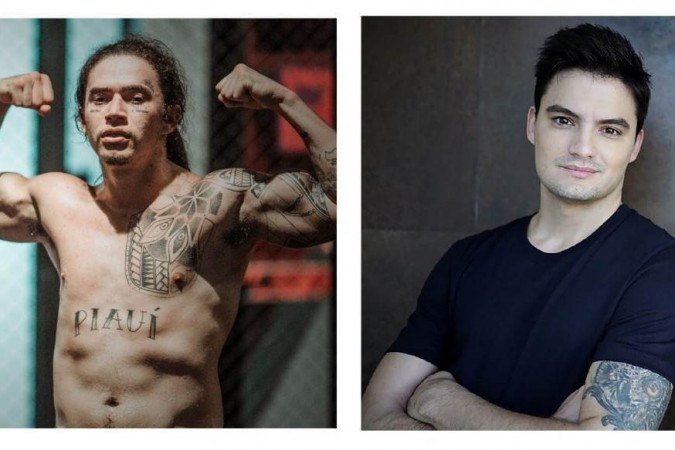 Nessa história, os tuiteiros escolheram um dos três lados: Whinderson Nunes, Felipe Neto ou a briga - (crédito: Weslley Douglas/Instagram/Reprodução e PLAY9/AFP) Nessa história, os tuiteiros escolheram um dos três lados: Whinderson Nunes, Felipe Neto ou a briga - (crédito: Weslley Douglas/Instagram/Reprodução e PLAY9/AFP)