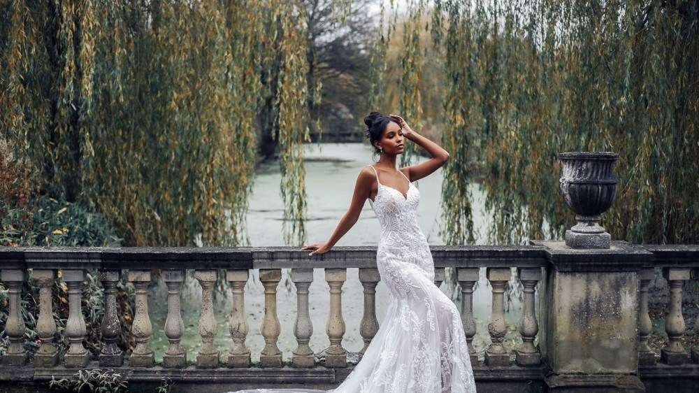 Modelo criado a partir do estilo deTiana