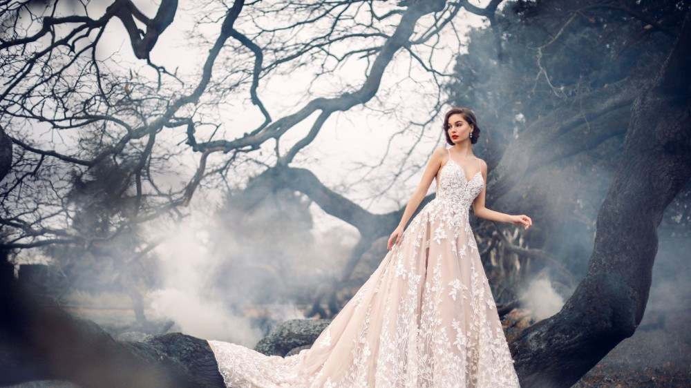 Vestidos de noiva princesa: como um conto de fadas