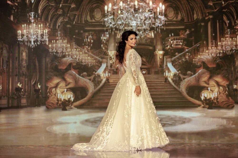 Vestido de noiva princesa: 105 modelos para viver um conto de fadas   Vestidos de noiva princesa, Vestidos de noiva estilo princesa, Princesa  noiva