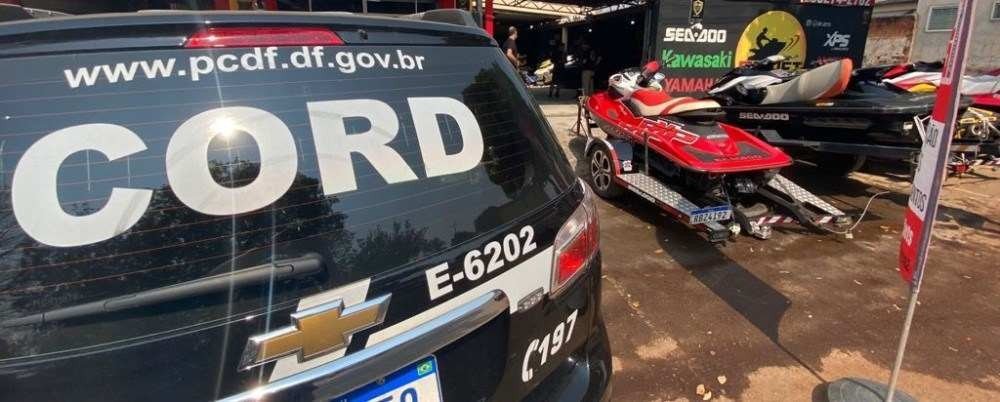 A Justiça havia estipulado a pena ao criminoso de oito anos, mas, mesmo foragido, ele continuou a traficar drogas