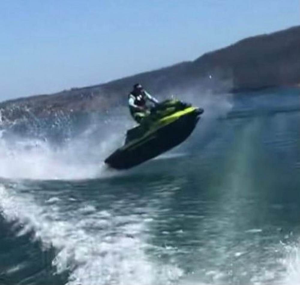 homem é apontado como líder de um grupo especializado em tráfico de drogas e tinha um mandado de prisão condenatória.