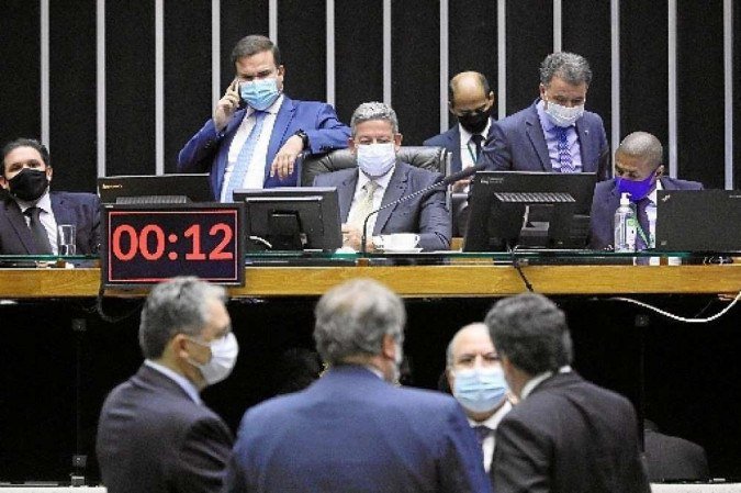 (crédito: Cleia Viana/Camara dos Deputados) (crédito: Cleia Viana/Camara dos Deputados)