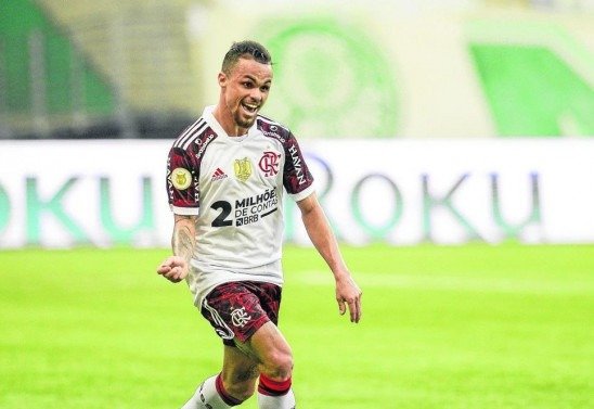 Marcelo Cortes/Flamengo