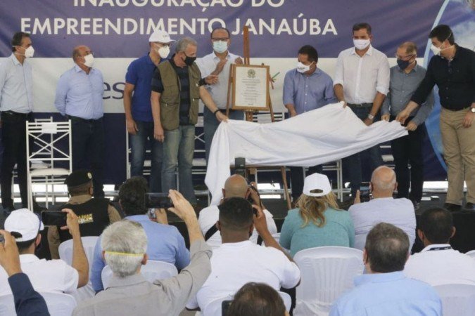  (crédito: Divulgação/MME)