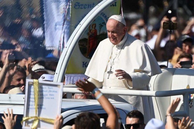 (crédito: Attila Kisbenedek/AFP) (crédito: Attila Kisbenedek/AFP)
