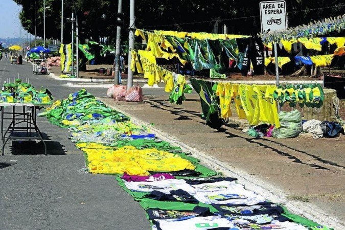  (crédito: Marcelo Ferreira/CB/D.A Press)