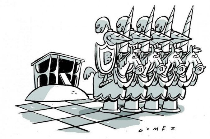 (crédito: Gomez) (crédito: Gomez)