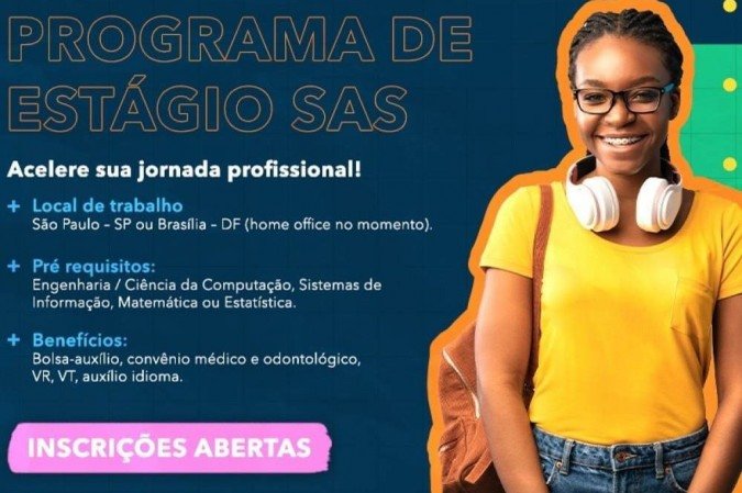 (crédito: Divulgação SAS) (crédito: Divulgação SAS)
