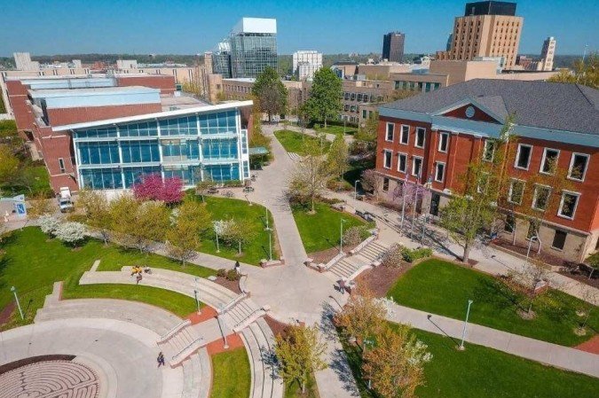 The University of Akron -  (crédito: Divulgação/LAIOB)