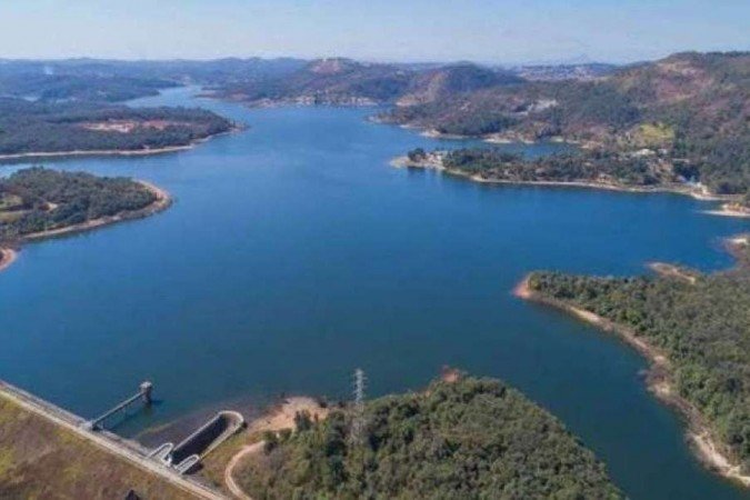  (crédito: Copasa/Divulgação)