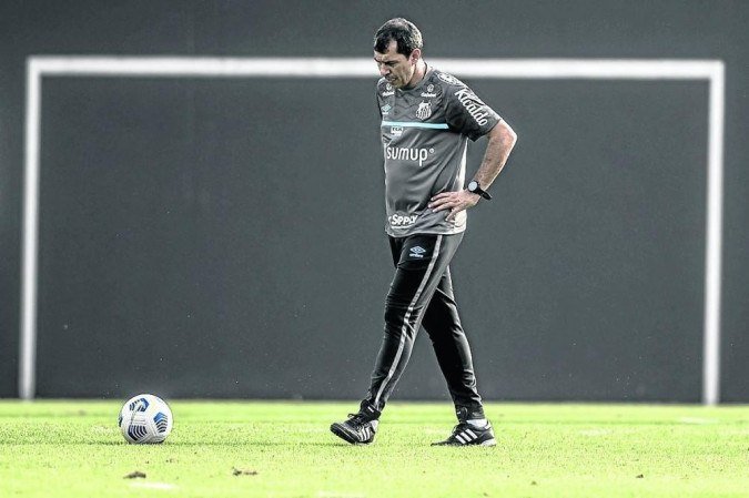 (crédito: Ivan Storti/Santos FC) (crédito: Ivan Storti/Santos FC)