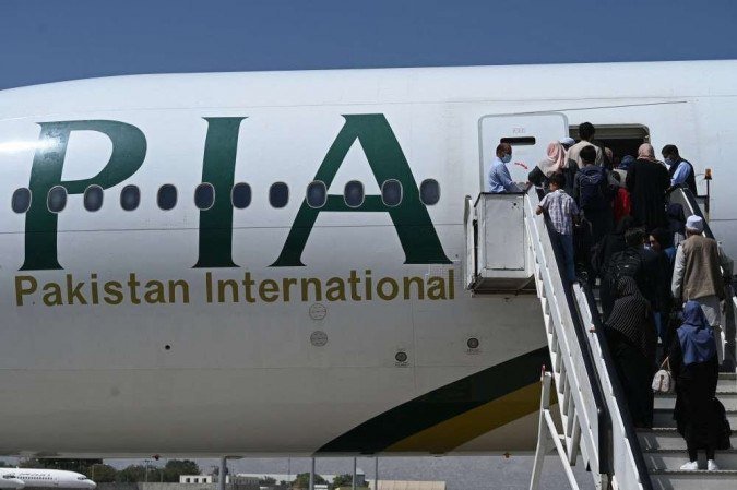 (crédito: Aamir QURESHI / AFP) (crédito: Aamir QURESHI / AFP)