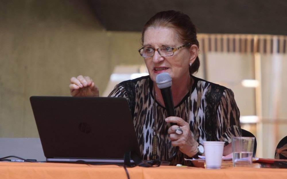 Morre professora da UnB Lourdes Maria Bandeira neste domingo (12/9)