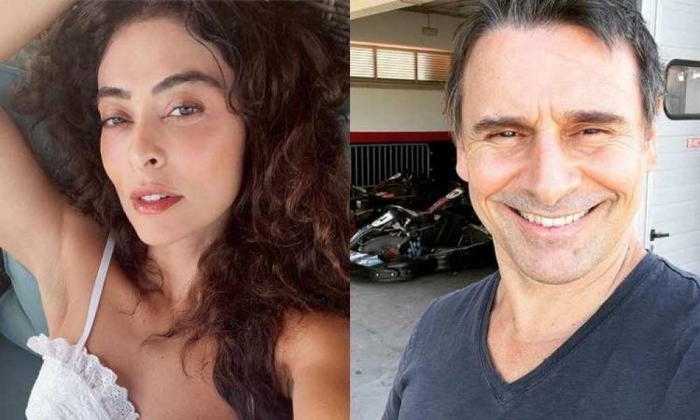 Suspeito de aplicar golpe em Juliana Paes e Murilo Rosa é preso em SP