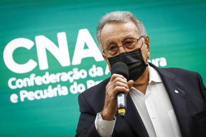 (crédito: Confederação Nacional de Agricultura (CNA)/Divulgação ) (crédito: Confederação Nacional de Agricultura (CNA)/Divulgação )