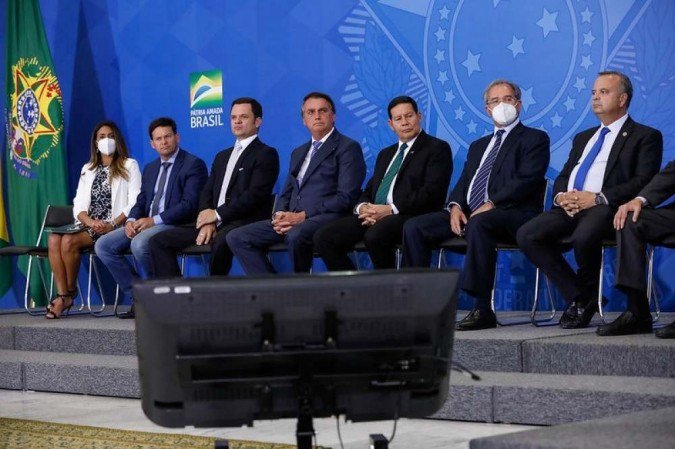  (crédito: Alan Santos/PR)