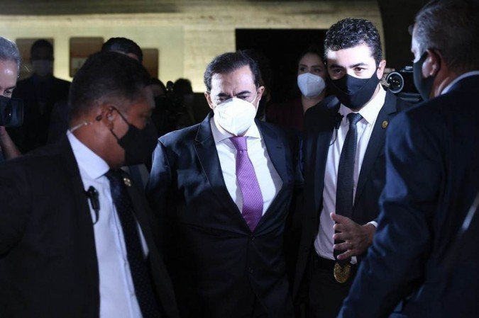  (crédito: Edilson Rodrigues/Agência Senado)