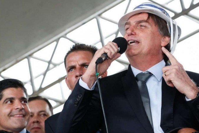  (crédito: Alan Santos/PR)