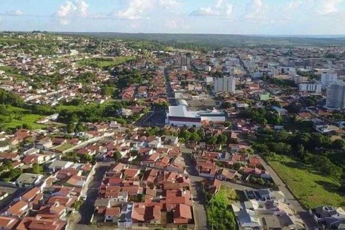 (crédito: Prefeitura de João Pinheiro/Divulgação) (crédito: Prefeitura de João Pinheiro/Divulgação)