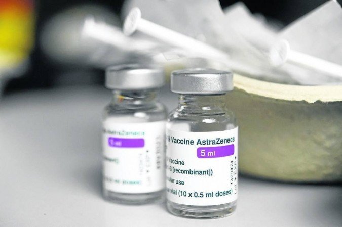 (crédito: Fred Tanneau/AFP - 12/3/21 ) (crédito: Fred Tanneau/AFP - 12/3/21 )