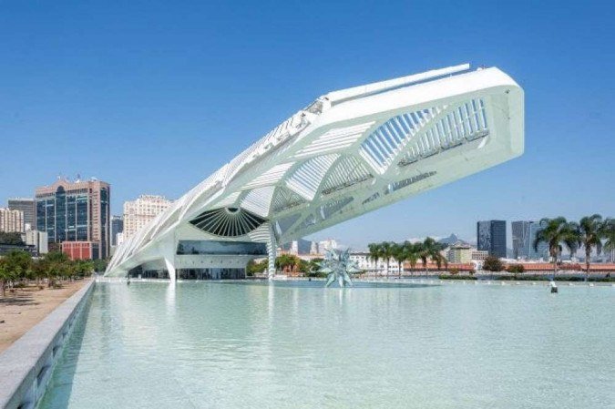 Clube de leitura e oficinas fazem parte da programação - (crédito: Reprodução/Museu do Amanhã) Clube de leitura e oficinas fazem parte da programação - (crédito: Reprodução/Museu do Amanhã)