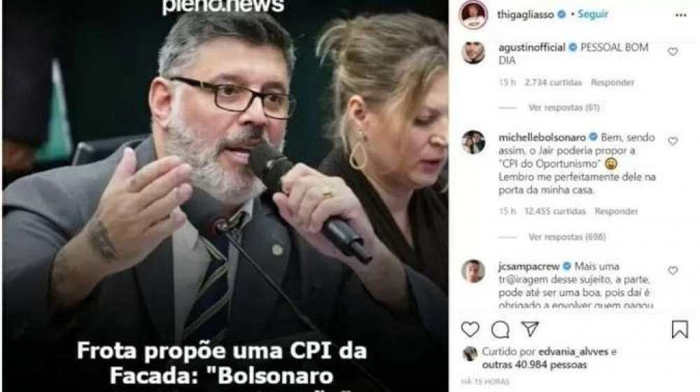 Post de Thiago Post de Thiago