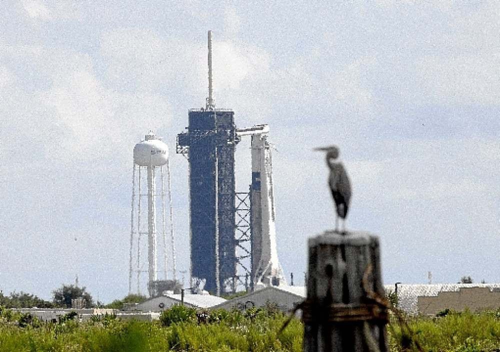 Inspiration 4: SpaceX realiza hoje seu primeiro voo comercial ao espaço