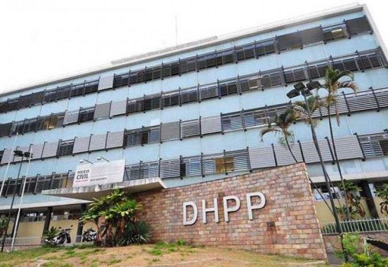 Investigações são conduzidas pelo DHPP (foto: Gladyston Rodrigues/EM/D.A Press)