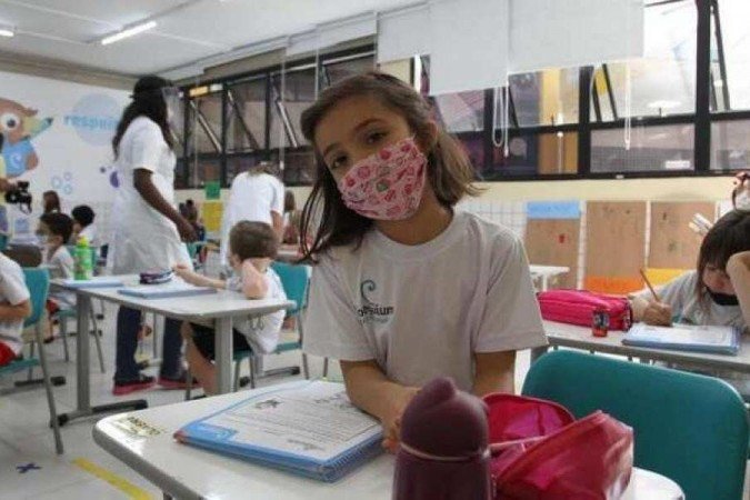 Bárbara Lacorte, de 33 anos, professora
(foto: Edesio Ferreira/EM/D.A Press)