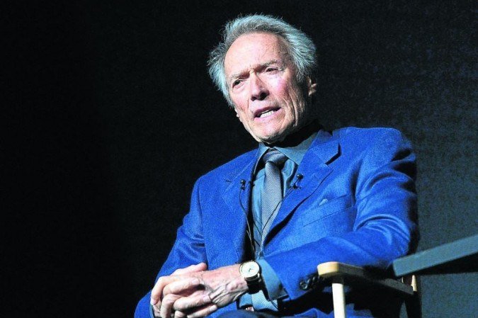 Clint Eastwood: ator veterano retorna às telas com invejável disposição em Cry macho: o caminho da redenção -  (crédito: Slaven Vlasic/AFP)
