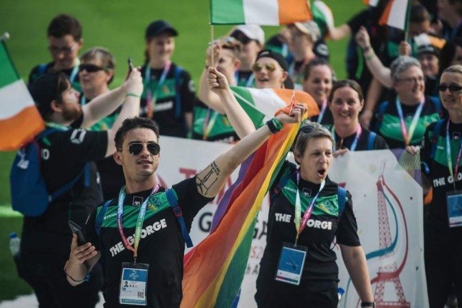  (crédito: AFP / Lucas Barioulet)