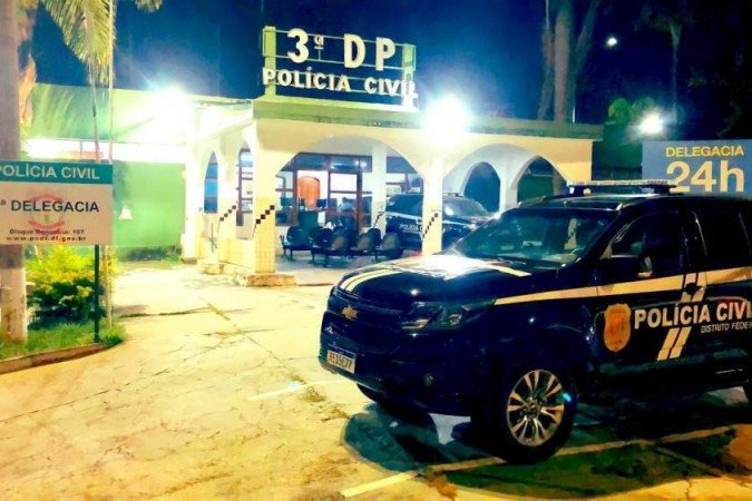  (crédito: PCDF/Divulgação)