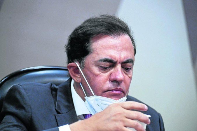 (crédito: Edilson Rodrigues/Agência Senado) (crédito: Edilson Rodrigues/Agência Senado)