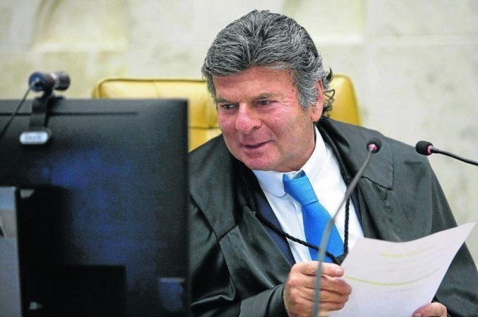 Para o ministro, respeito à democracia é premissa da busca de soluções - (crédito: STF/Divulgação) Para o ministro, respeito à democracia é premissa da busca de soluções - (crédito: STF/Divulgação)