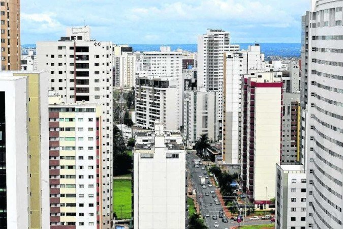 Mercado aquecido: apesar da alta no custo financeiro, procura por casas e apartamentos continua firme, de acordo com especialistas do setor - (crédito: Antonio Cunha/CB/D.A Press - 20/1/16) Mercado aquecido: apesar da alta no custo financeiro, procura por casas e apartamentos continua firme, de acordo com especialistas do setor - (crédito: Antonio Cunha/CB/D.A Press - 20/1/16)