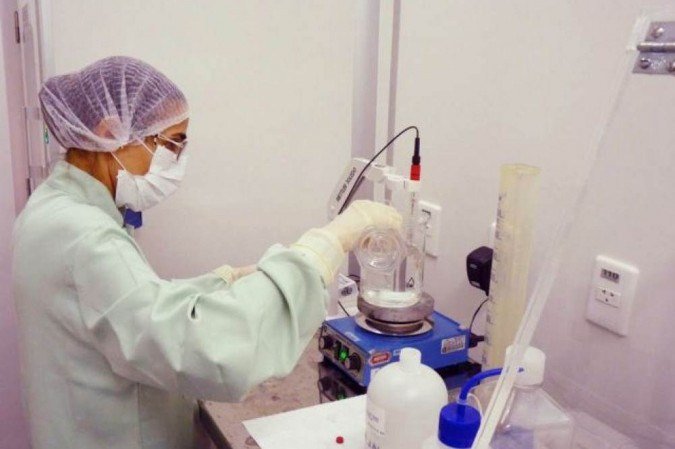  (crédito: Efrain Perine/Ipen)