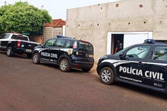  (crédito: PCMG/Divulgação)