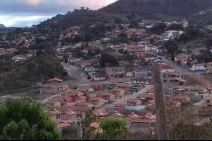 (crédito: Crime foi registrado em Botumirim, no Norte de Minas Gerais (foto: Divulgação)) (crédito: Crime foi registrado em Botumirim, no Norte de Minas Gerais (foto: Divulgação))
