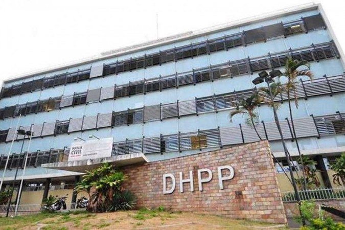 (crédito: Investigações são conduzidas pelo DHPP (foto: Gladyston Rodrigues/EM/D.A Press)) (crédito: Investigações são conduzidas pelo DHPP (foto: Gladyston Rodrigues/EM/D.A Press))