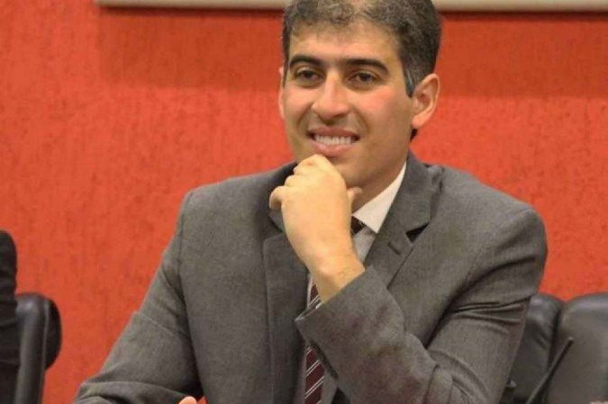  (crédito: Vereador Tiago Tito (PSD) tem o mandato cassado pela Câmara Municipal de Nova Lima (foto: Reprodução Redes Sociais))