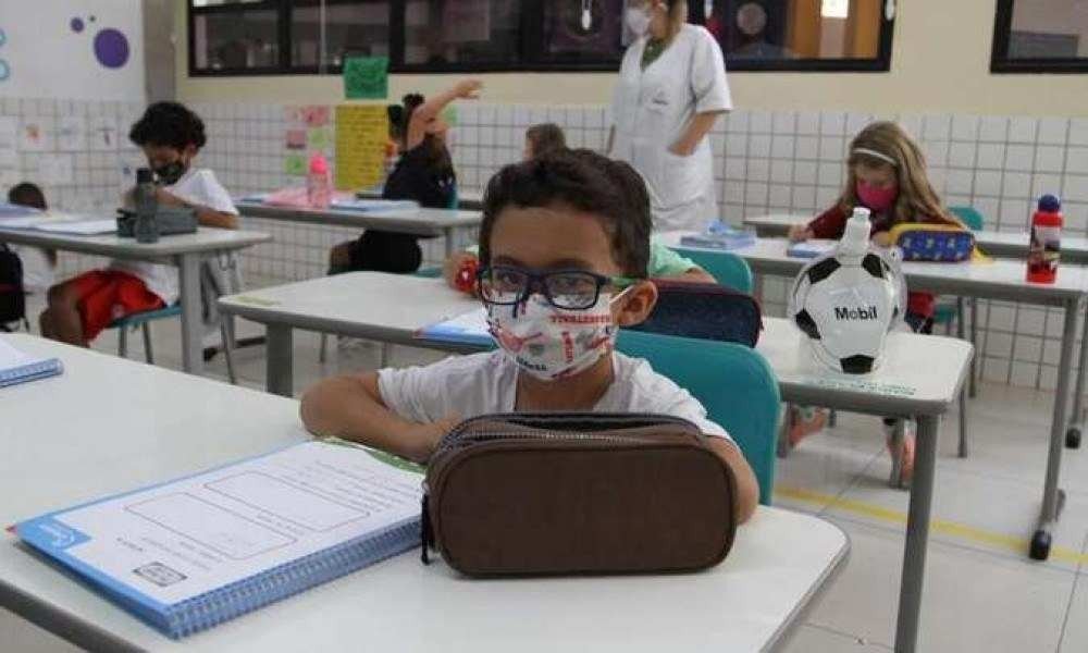 Heitor Jax, de 5 anos, quer ser um dinossauro (foto: Edesio Ferreira/EM/D.A Press)