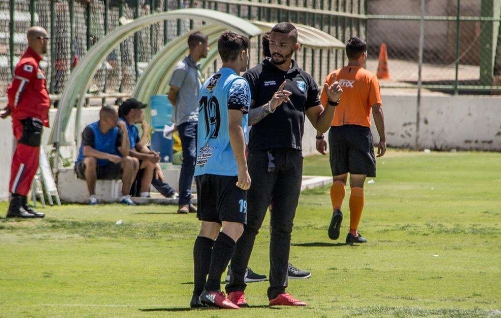 De volta ao lar: Hugo Almeida dirigirá o Legião na Segundinha do DF