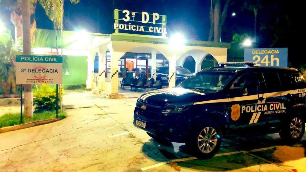 Homem acusado de matar amigo dentro de bar no Novo Gama é preso no DF