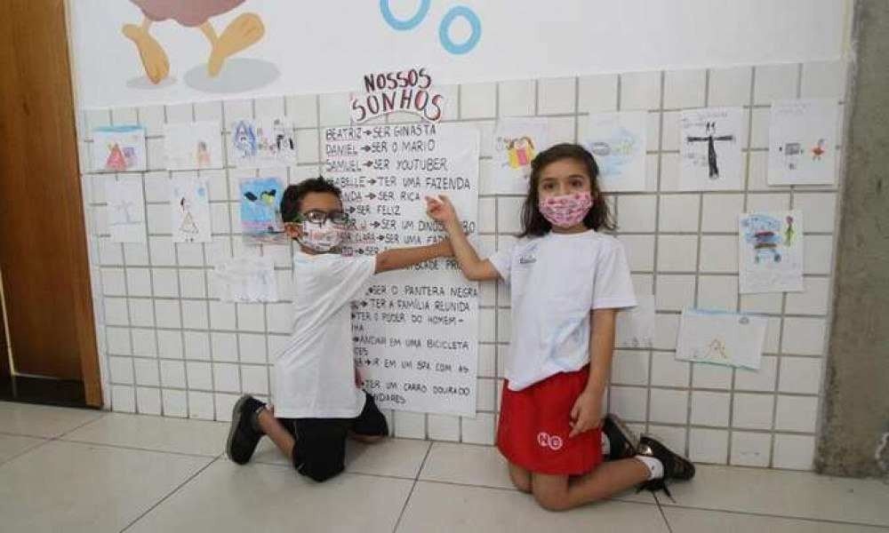 Lúdica e inocente, lista de desejos e sonhos de crianças viraliza nas redes