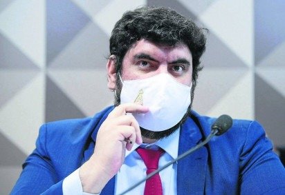 Marconny não se apresentou como lobista. Disse ser alguém que faz