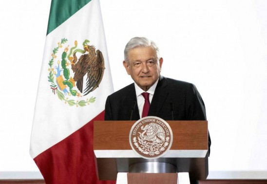 Mexican President Andres Manuel Lopez Obrador (D.A Press)