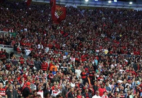 Divulgação / Flamengo