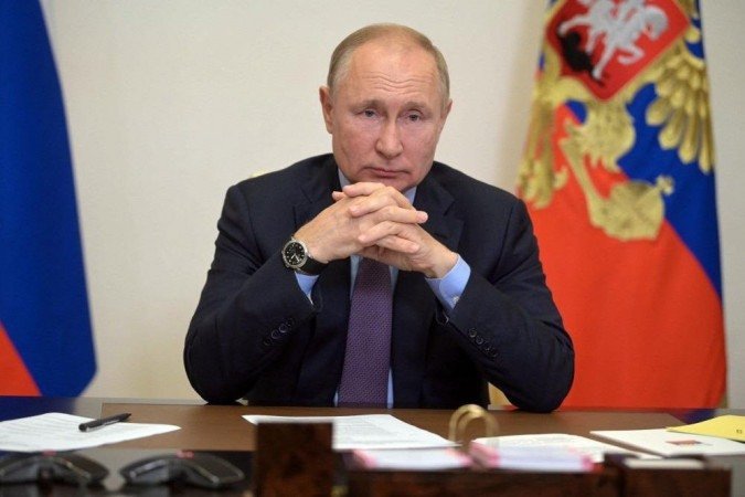 (crédito: Alexei Druzhinin / SPUTNIK / AFP) (crédito: Alexei Druzhinin / SPUTNIK / AFP)